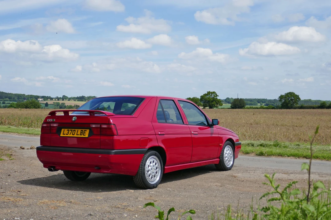 1994 Alfa Romeo 164 Q4 - Image 25 of 30