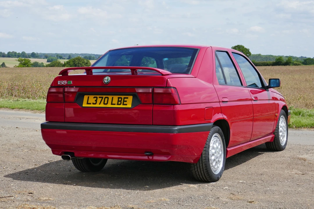 1994 Alfa Romeo 164 Q4 - Image 23 of 30