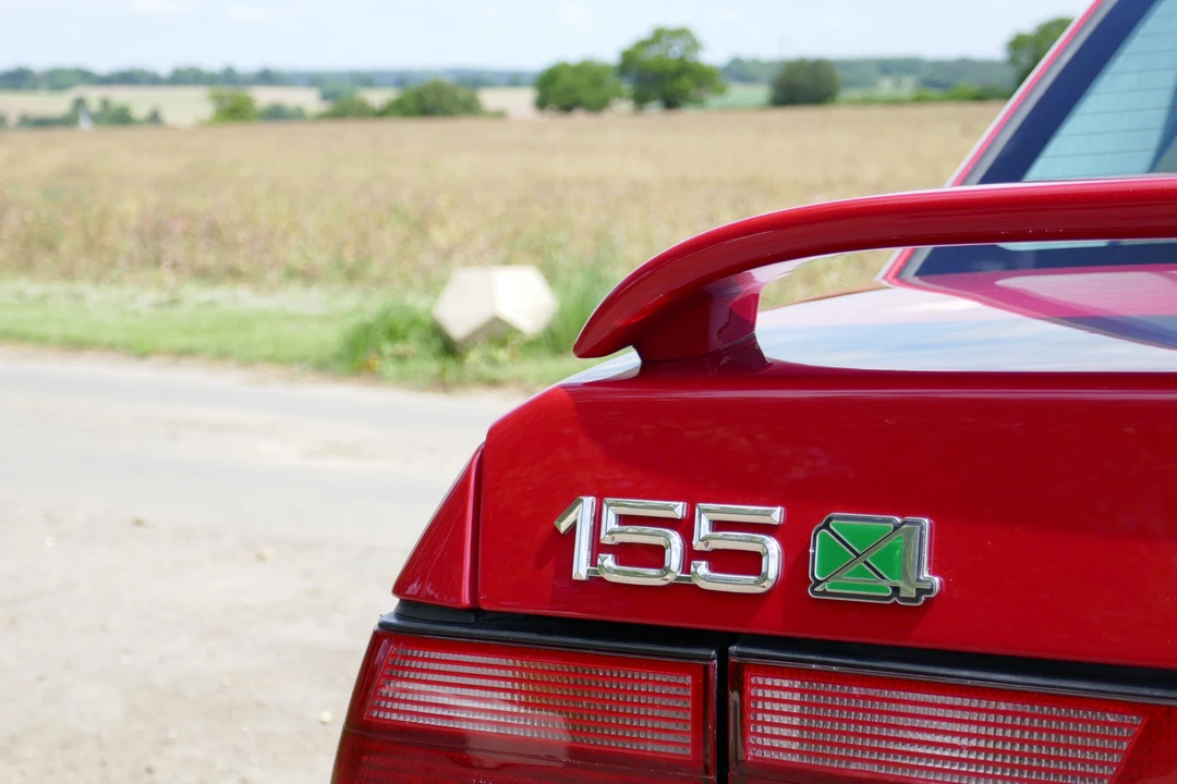1994 Alfa Romeo 164 Q4 - Image 27 of 30