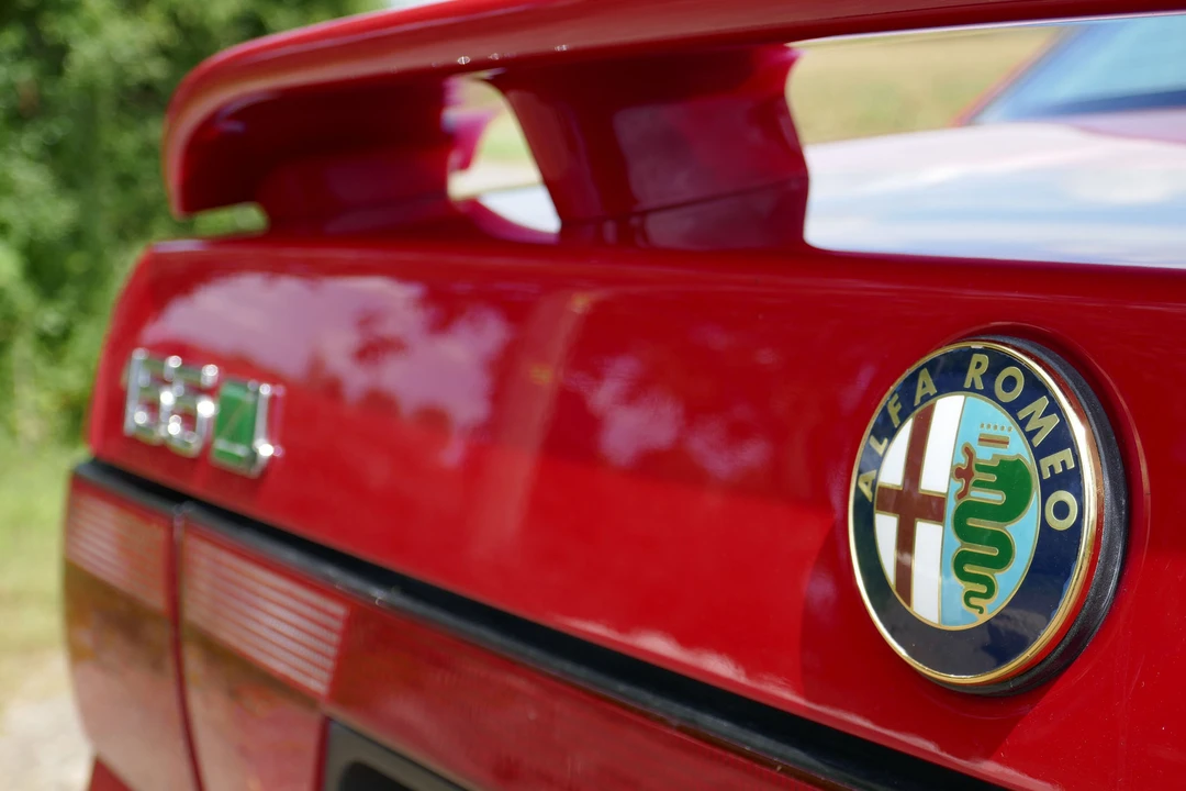 1994 Alfa Romeo 164 Q4 - Image 28 of 30