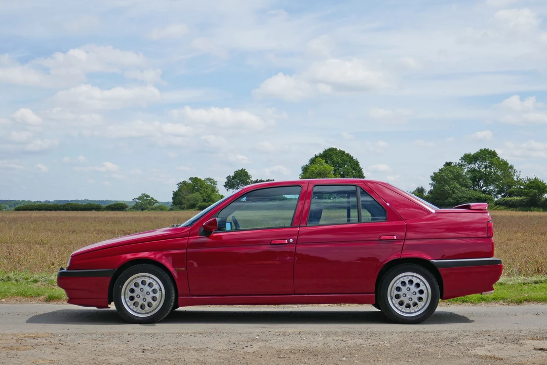1994 Alfa Romeo 164 Q4 - Image 22 of 30