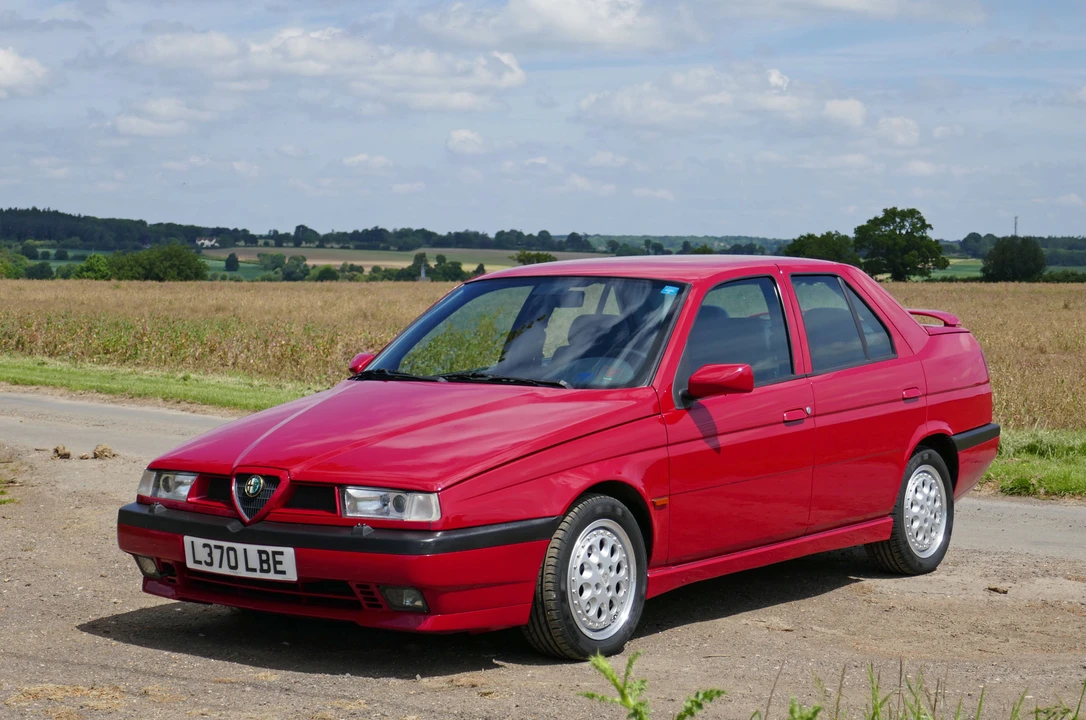1994 Alfa Romeo 164 Q4 - Image 21 of 30