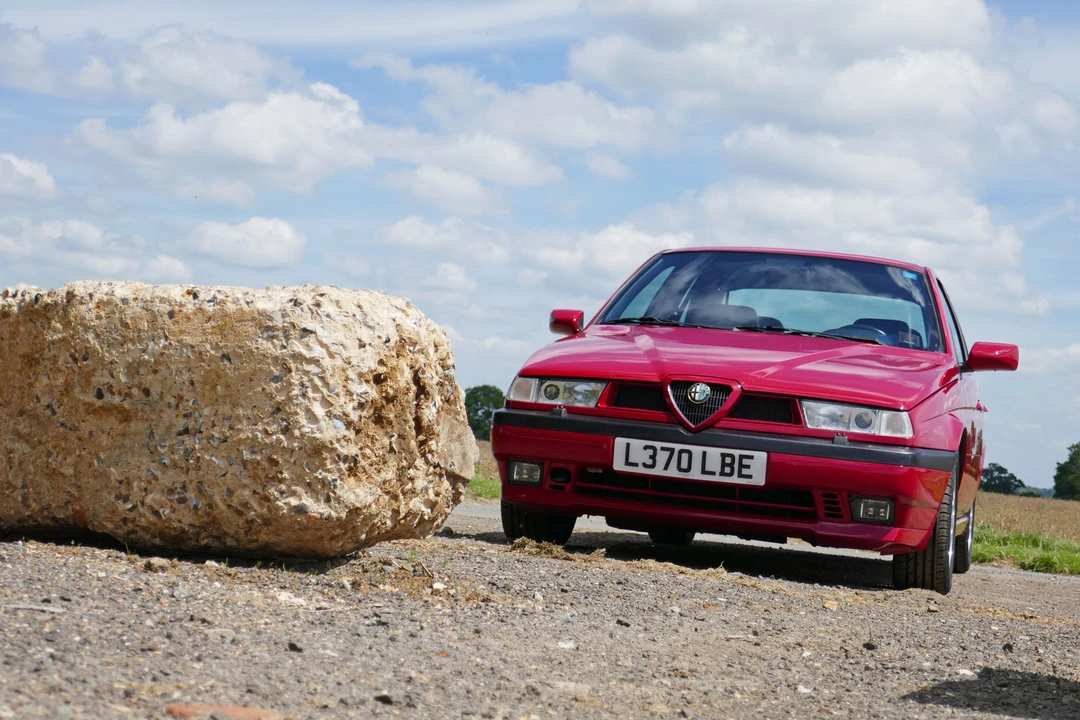 1994 Alfa Romeo 164 Q4 - Image 11 of 30