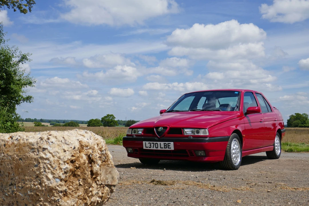 1994 Alfa Romeo 164 Q4 - Image 17 of 30