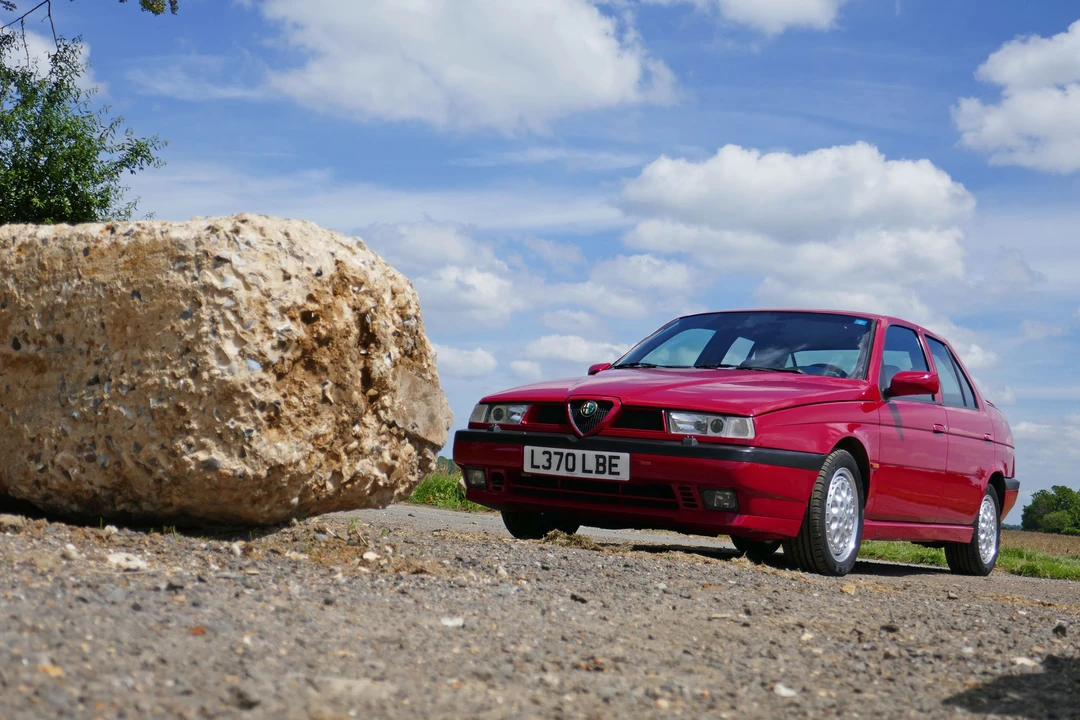 1994 Alfa Romeo 164 Q4 - Image 10 of 30