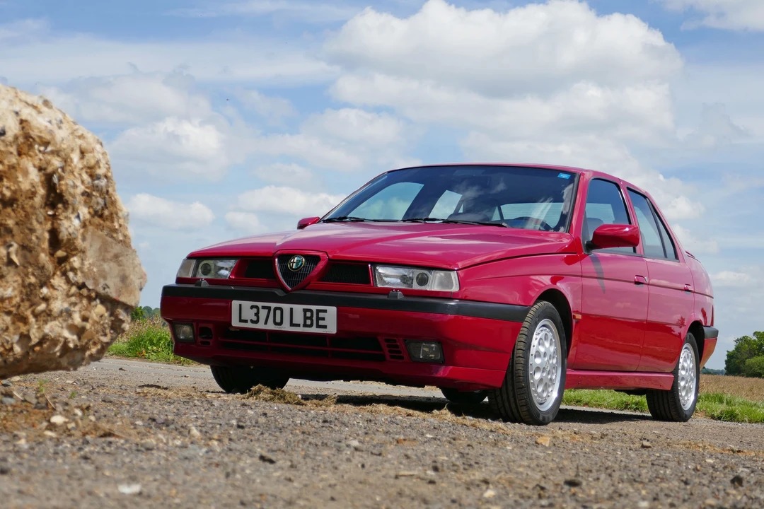1994 Alfa Romeo 164 Q4 - Image 18 of 30