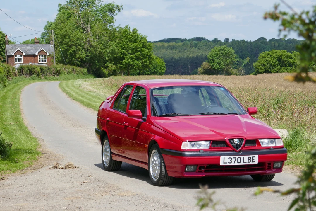1994 Alfa Romeo 164 Q4 - Image 3 of 30