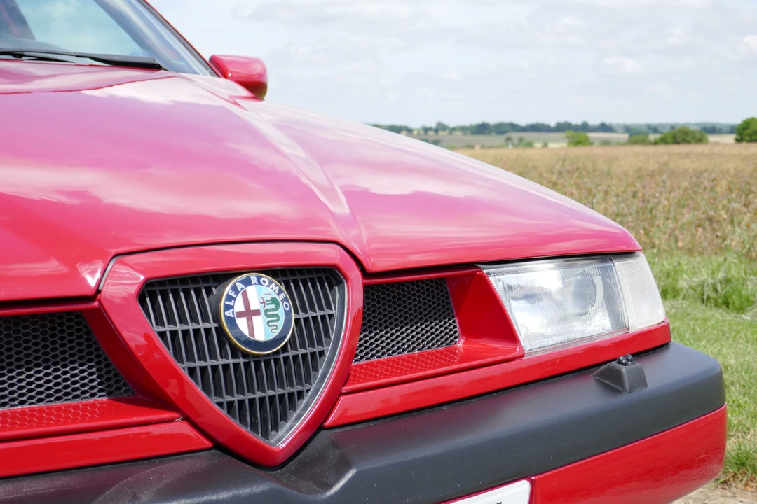 1994 Alfa Romeo 164 Q4 - Image 26 of 30