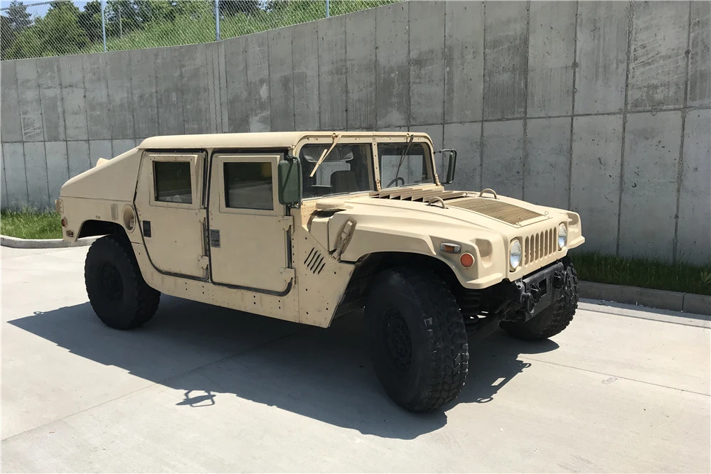 1994 AM General Hummer - Image 2 of 5