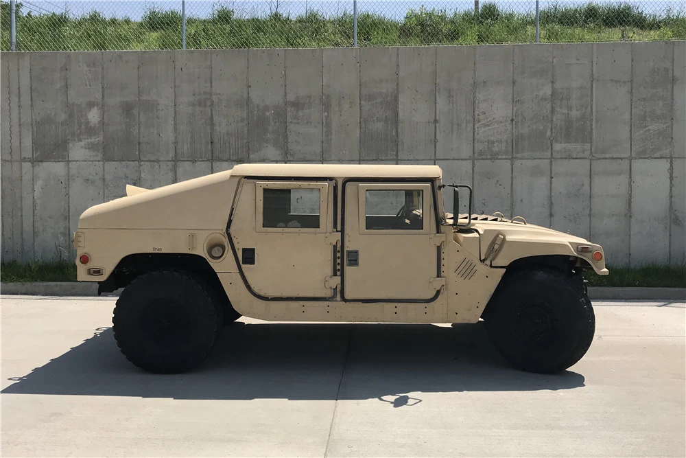 1994 AM General Hummer - Image 5 of 5