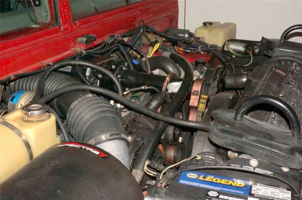 1994 AM General Hummer - Image 3 of 5