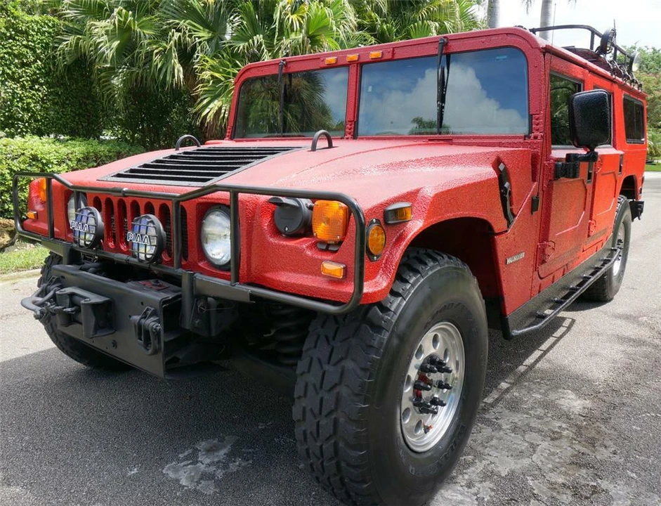 1994 AM General Hummer - Image 2 of 5