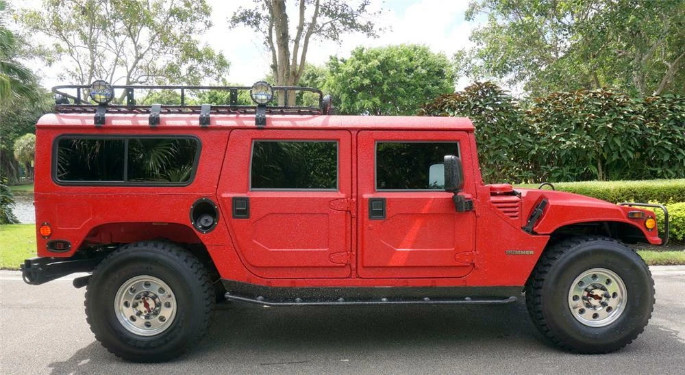 1994 AM General Hummer - Image 5 of 5