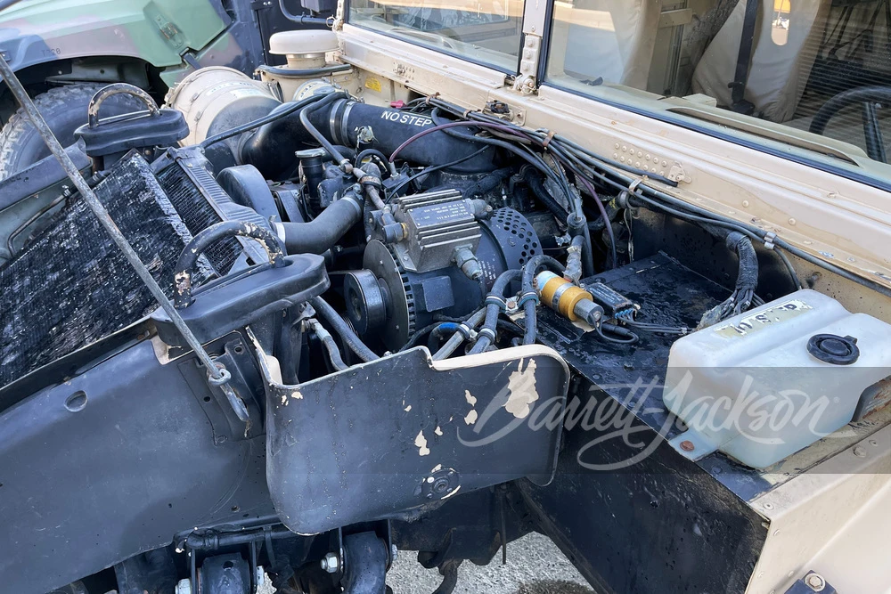 1994 AM General Hummer - Image 2 of 10