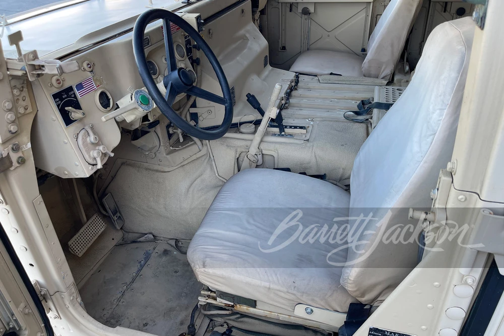 1994 AM General Hummer - Image 3 of 10