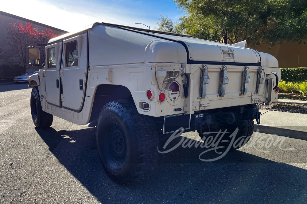 1994 AM General Hummer - Image 4 of 10
