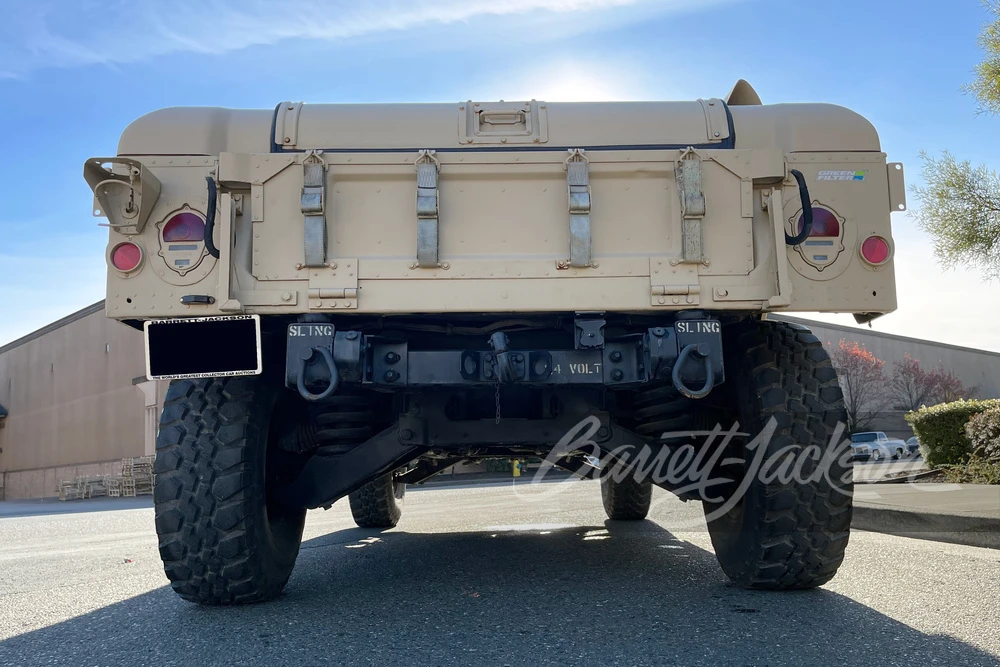 1994 AM General Hummer - Image 6 of 10