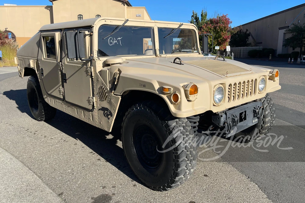 1994 AM General Hummer - Image 7 of 10