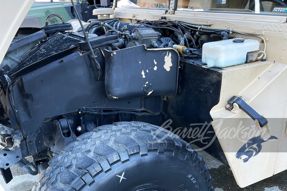 1994 AM General Hummer - Image 8 of 10