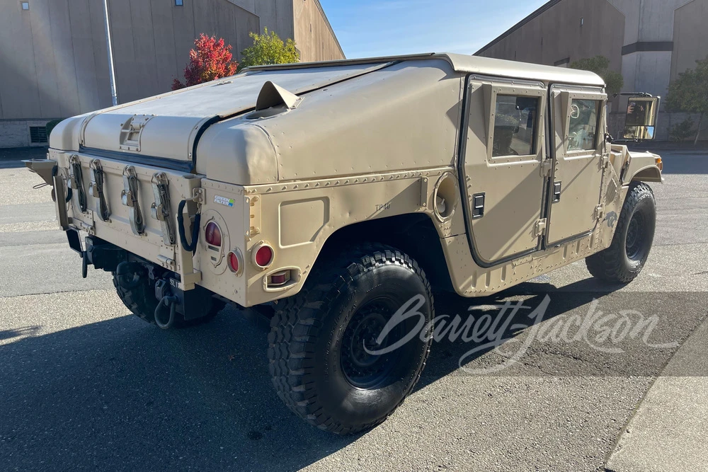 1994 AM General Hummer - Image 9 of 10