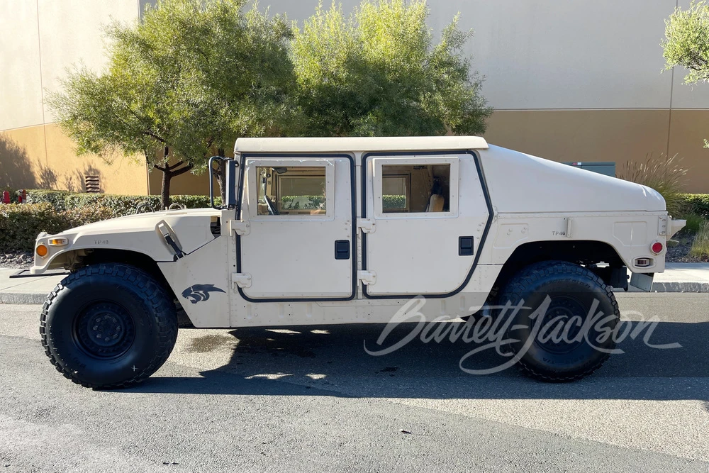 1994 AM General Hummer - Image 10 of 10