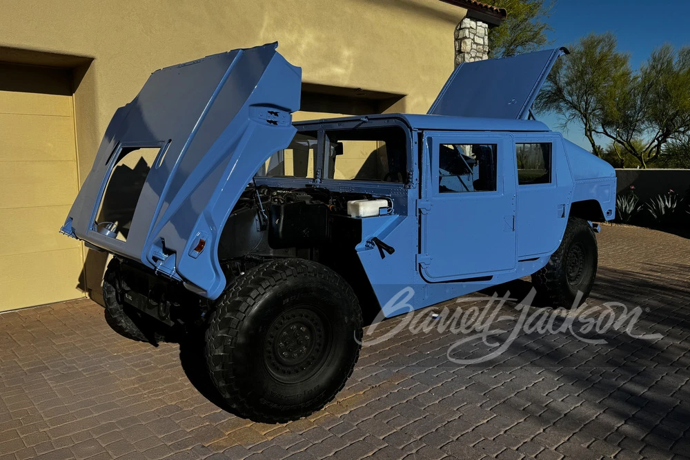 1994 AM General Hummer - Image 6 of 21