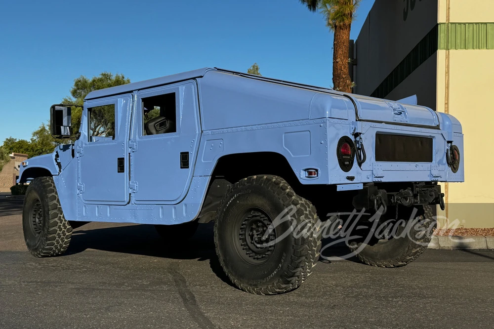 1994 AM General Hummer - Image 10 of 21
