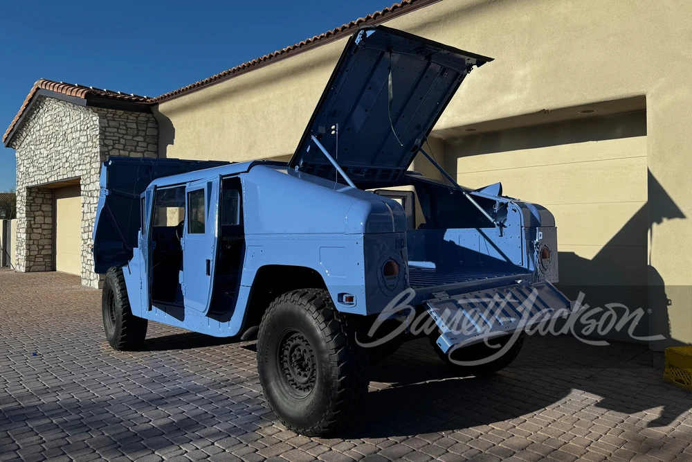 1994 AM General Hummer - Image 7 of 21