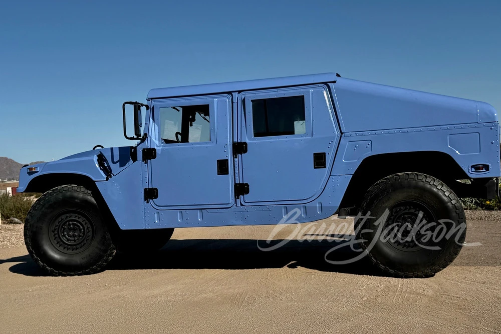 1994 AM General Hummer - Image 21 of 21