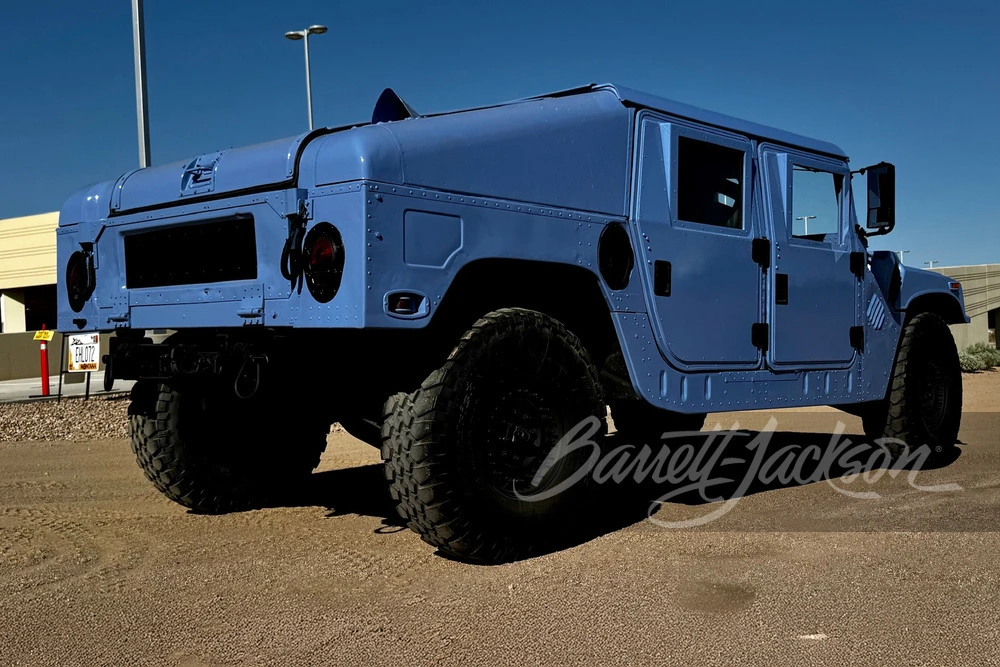 1994 AM General Hummer - Image 20 of 21