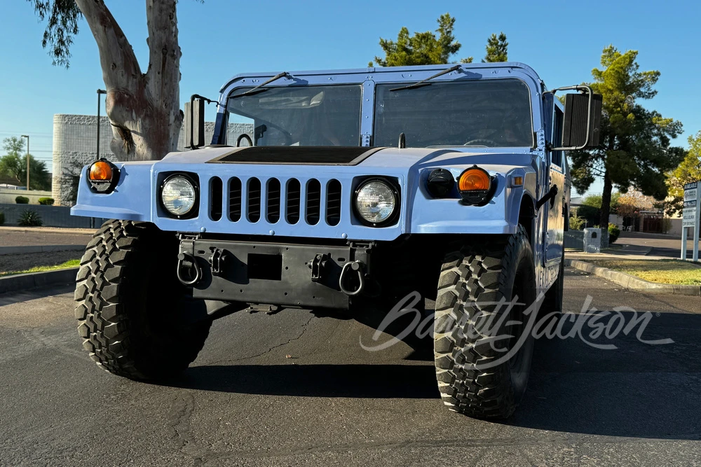1994 AM General Hummer - Image 12 of 21