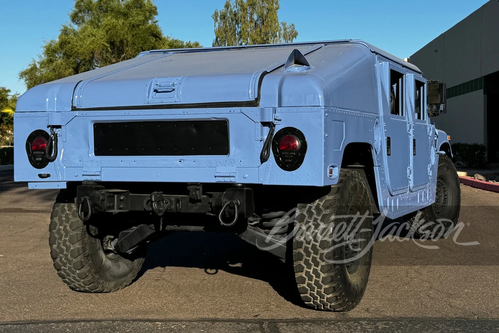 1994 AM General Hummer - Image 8 of 21