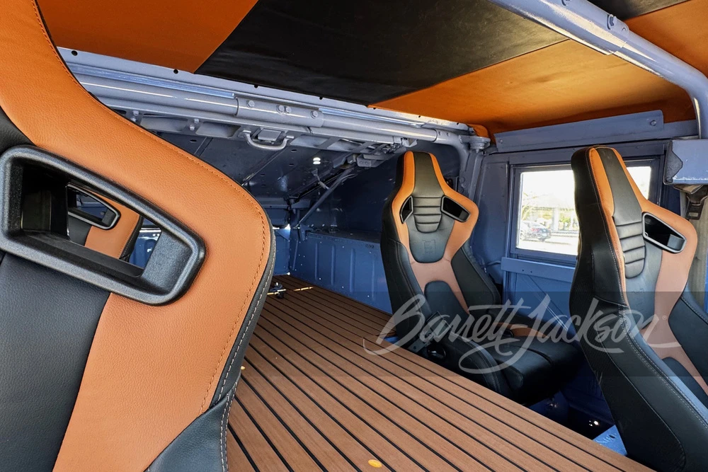 1994 AM General Hummer - Image 17 of 21