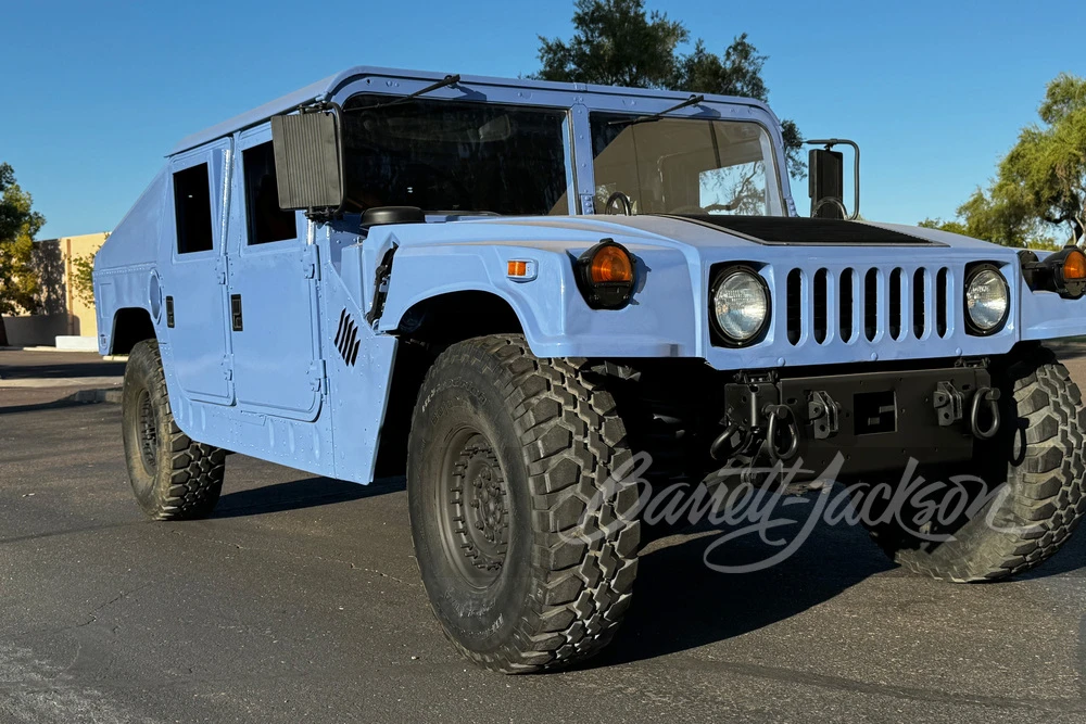 1994 AM General Hummer - Image 9 of 21