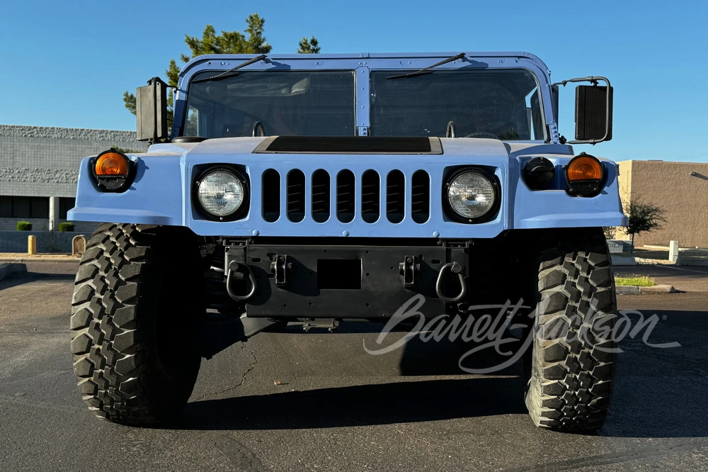 1994 AM General Hummer - Image 11 of 21