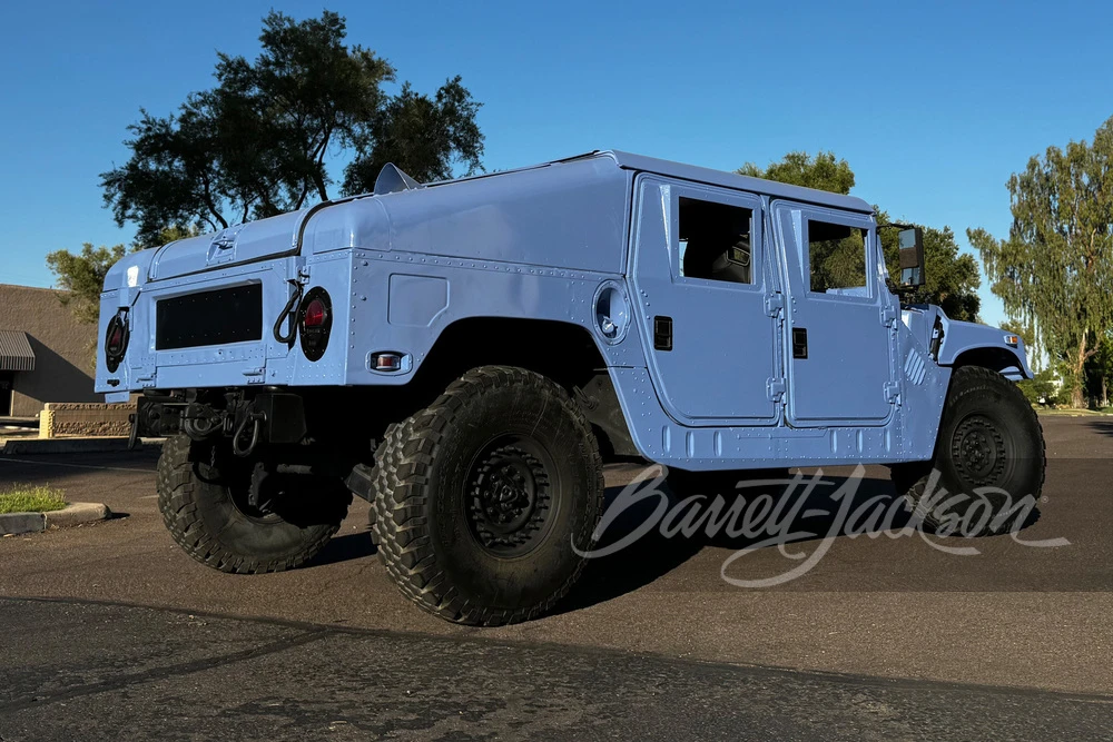 1994 AM General Hummer - Image 2 of 21