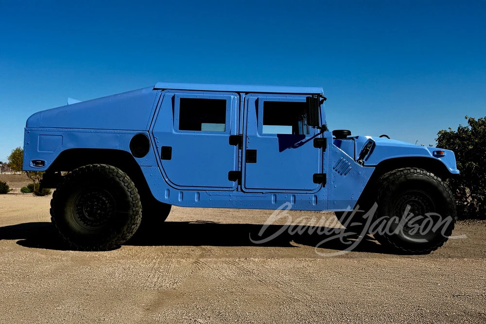 1994 AM General Hummer - Image 14 of 21