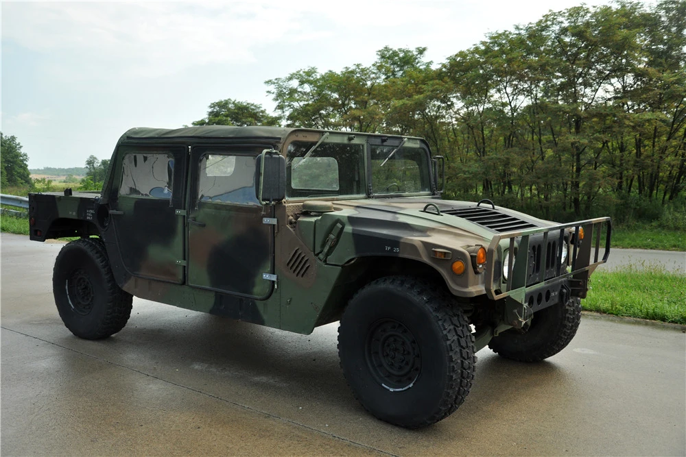 1994 AM General Hummer - Image 2 of 6