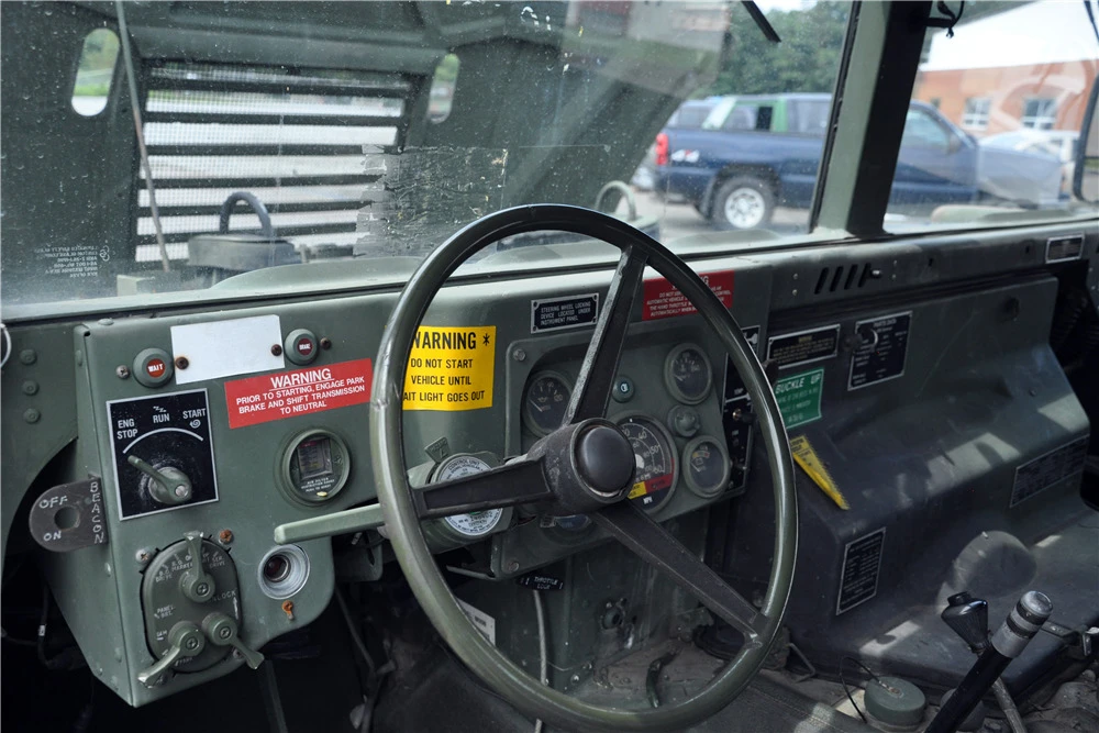 1994 AM General Hummer - Image 3 of 6
