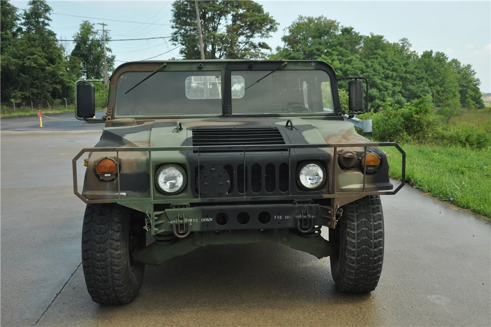 1994 AM General Hummer - Image 4 of 6