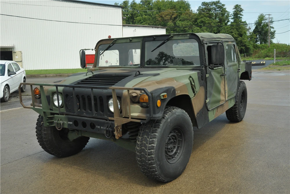 1994 AM General Hummer - Image 5 of 6