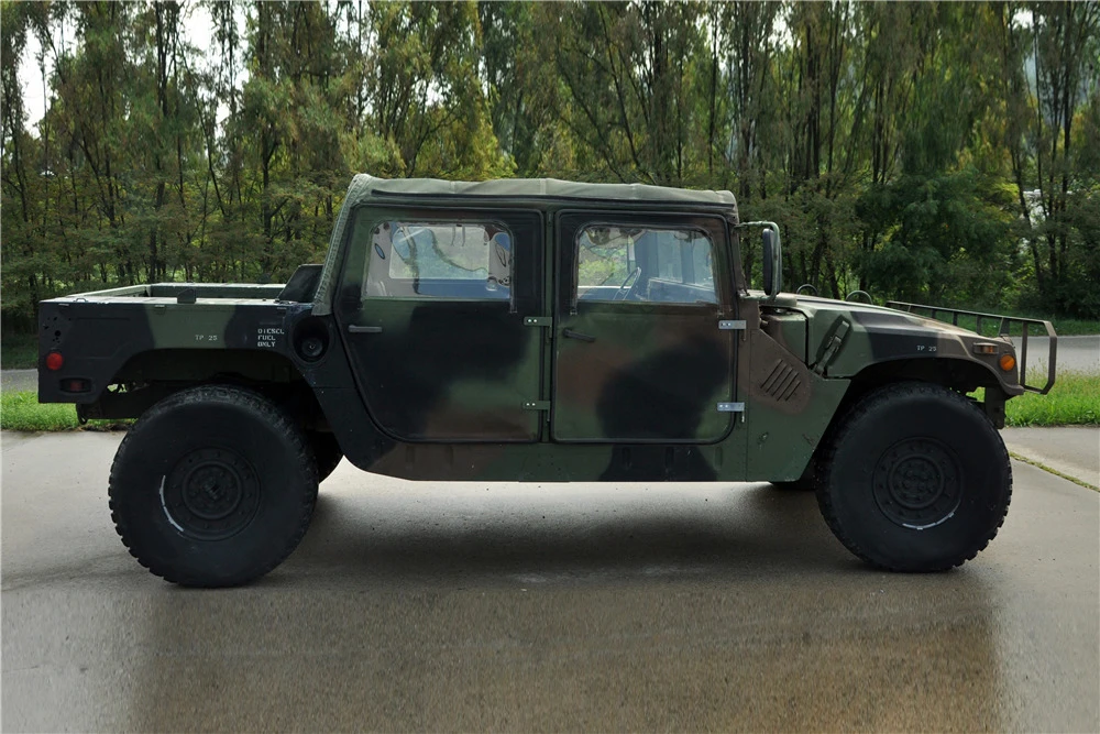 1994 AM General Hummer - Image 6 of 6
