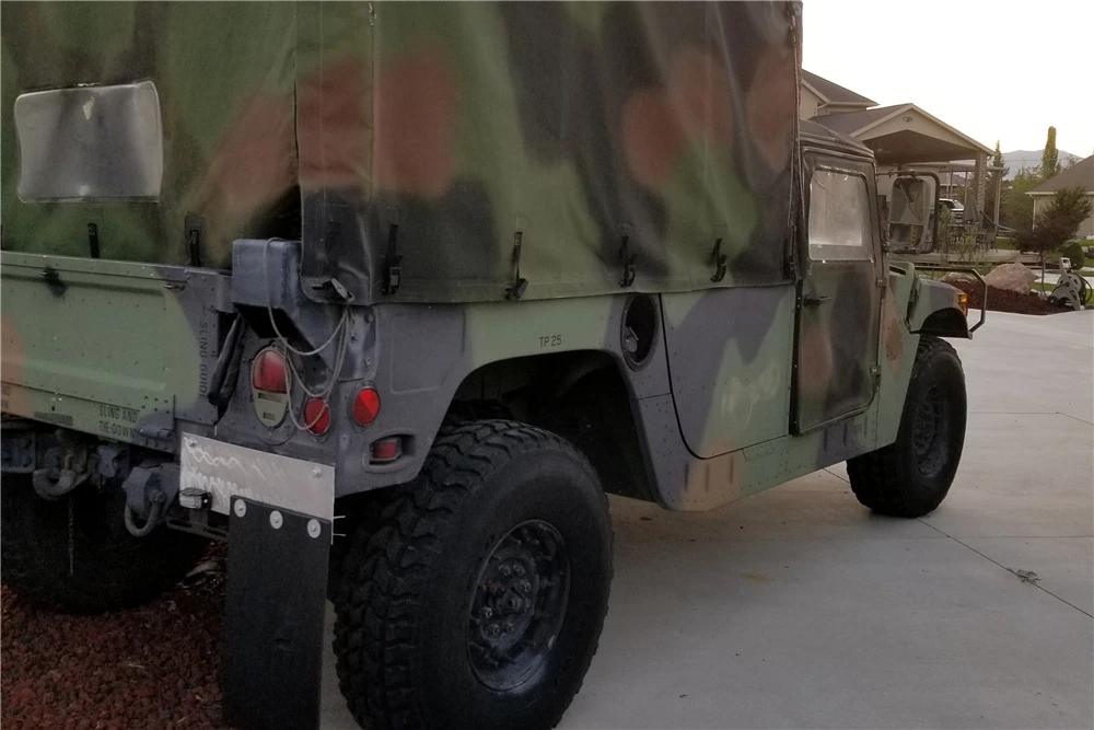 1994 AM General Hummer - Image 4 of 5