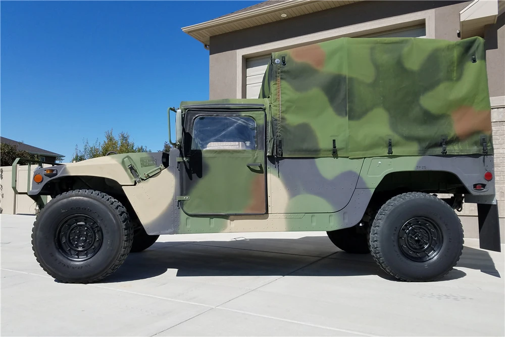 1994 AM General Hummer - Image 5 of 5