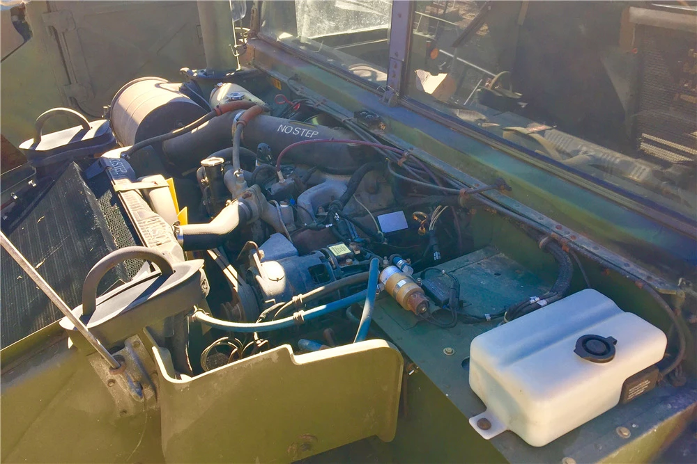 1994 AM General Hummer - Image 2 of 4