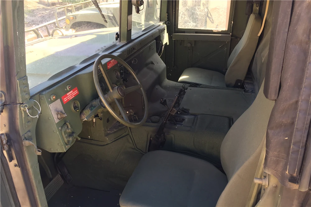 1994 AM General Hummer - Image 3 of 4
