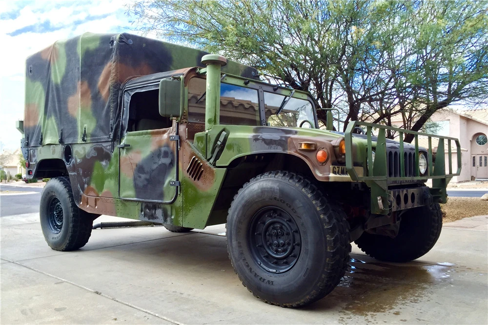 1994 AM General Hummer - Image 4 of 4