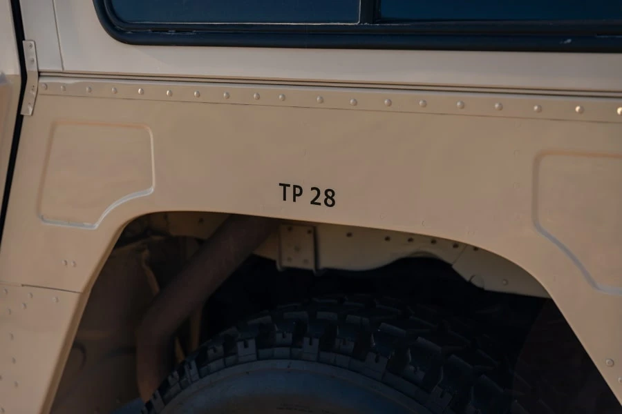 1994 AM General Hummer - Image 9 of 27