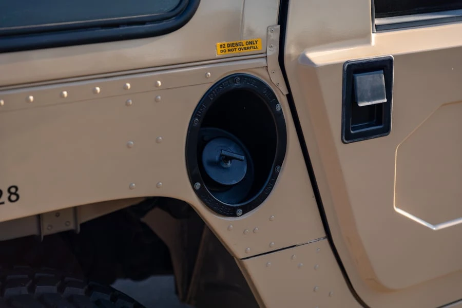 1994 AM General Hummer - Image 7 of 27