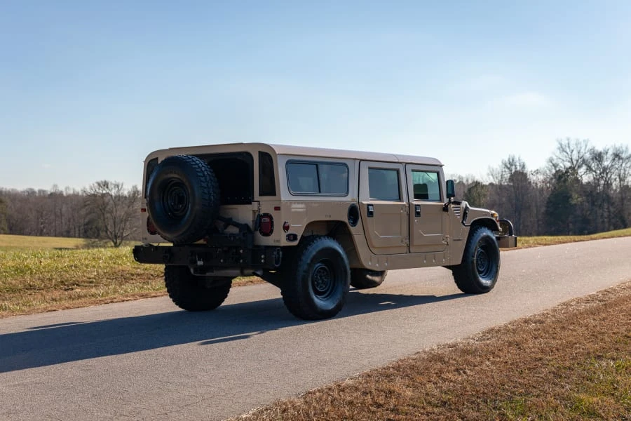 1994 AM General Hummer - Image 3 of 27